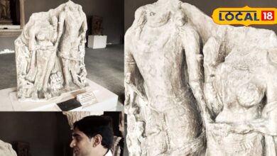 भरतपुर संग्रहालय में सजी अनमोल धरोहर! नोंह से मिली दुर्लभ मूर्तियों में दिखी शिव-पार्वती विवाह की अद्भुत झलक