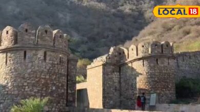भानगढ़ किला भूतिया रहस्य | Bhangarh Fort Haunted History Alwar News