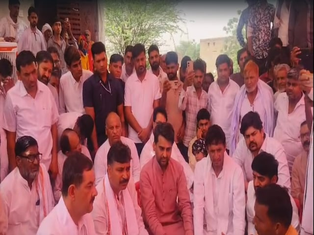 भिवाड़ी में बिना केस उठाया गया दलित बच्चा, थाने में बेरहमी से पिटाई का दावा! 