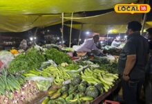 भिवाड़ी में सब्जियों के दाम आसमान पर, गर्मी बढ़ते ही बिगड़ा घर का बजट, फल भी हुए काफी महंगे