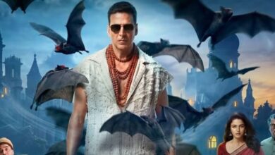 'भूत बंगला' का बॉक्स ऑफिस पर चला जादू, टूट गया 'भूल भुलैया 2' का रिकॉर्ड, फिल्म को मिली इतने करोड़ की ओपनिंग