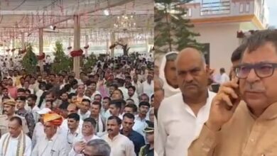 मंत्री जी के यहां VIP शादी! पंडाल में ही लग गई जन-सुनवाई, बकरियों की शिकायत लेकर पहुंचा शख्स