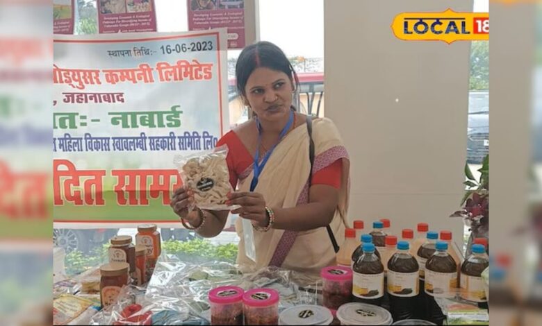 मशरूम बना मुनाफे का पावर हाउस! बिहार की कंचन ने वैल्यू एडिशन से लाई क्रांति, नमकीन-ठेकुआ में मिलेगा प्रोटीन