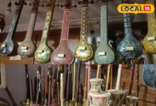 महाराजा मानसिंह के दौर की विरासत आज भी जिंदा, एक ऐसी दुकान जहां संगीत का इतिहास सांस लेता है! – News18 हिंदी