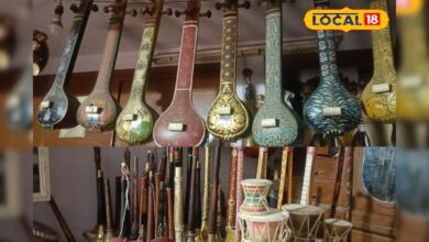 महाराजा मानसिंह के दौर की विरासत आज भी जिंदा, एक ऐसी दुकान जहां संगीत का इतिहास सांस लेता है! – News18 हिंदी