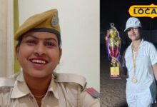 महिला कांस्टेबल पुष्पा का कमाल! ड्यूटी के साथ जीते 3 मेडल, हजारों महिलाओं को सिखाई आत्मरक्षा