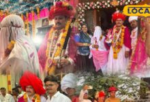 मारवाड़ी संस्कृति जैसा सुकून कहीं नहीं... पाली में अनोखी शादी, चीन से आए बाराती, बैलगाड़ी पर बैठा 'बिजनेसमैन' दूल्हा!