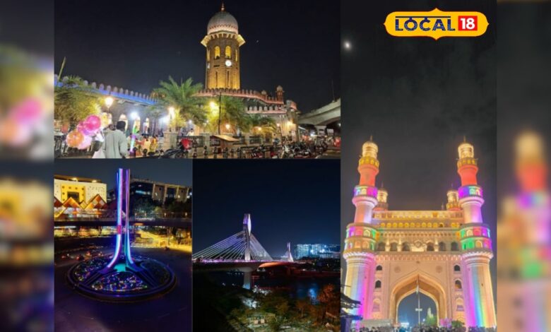 मिड नाइट की महफिल: हैदराबाद में घूमने के लिए 7 सबसे बेहतरीन और सुरक्षित ठिकाने