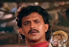 मिथुन चक्रवर्ती का दर्दभरा गाना, नशे में धुत्त होकर बयां किया टूटे दिल का हाल, किशोर कुमार ने बनाया ब्रेकअप एंथम