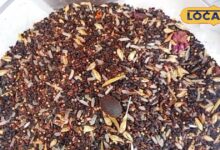 मुरादाबाद की दीपक राणा हवन सामग्री सेहत के लिए फायदेमंद । moradabad man makes magical materail earning in lakhs