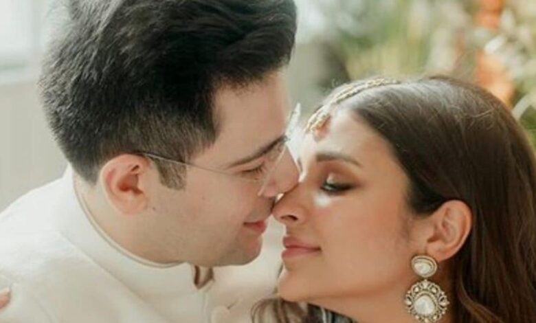 'मैं कभी किसी पॉलिटिशयन से शादी नहीं करूंगी', राघव चड्ढा ने बदली पार्टी, वायरल हुआ परिणीति चोपड़ा का वीडियो