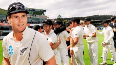 मैच के दौरान कोकीन का सेवन करके उतरे थे ब्रेसवेल, संन्यास के बाद लगा 2 साल का प्रतिबंध