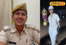 मैदान की 'पुष्पा' झुकेगी नहीं! बिना कोच के जीते 3 मेडल, वर्दी और खेल का ऐसा तालमेल देख आप भी करेंगे सलाम – News18 हिंदी