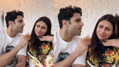 मॉम-टू-बी दिव्यांका त्रिपाठी ने शेयर किया ऐसा वीडियो, देख नहीं रुकेगी हंसी