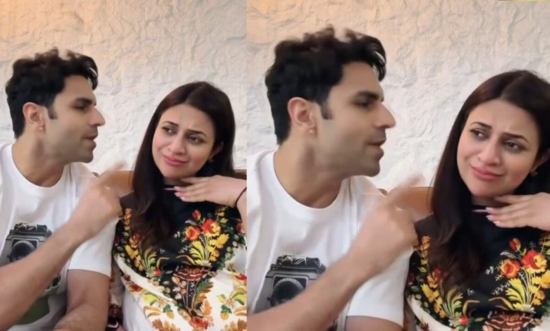 मॉम-टू-बी दिव्यांका त्रिपाठी ने शेयर किया ऐसा वीडियो, देख नहीं रुकेगी हंसी