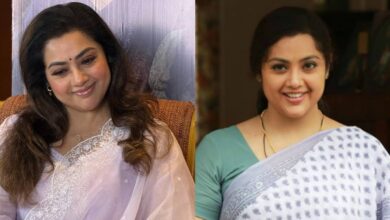 मोहनलाल की ऑनस्क्रीन बीवी, 'दृश्यम 3' की रिलीज से पहले मां को क्यों बताया 'दुश्मन'?- 'कितना भी अच्छा काम करूं'