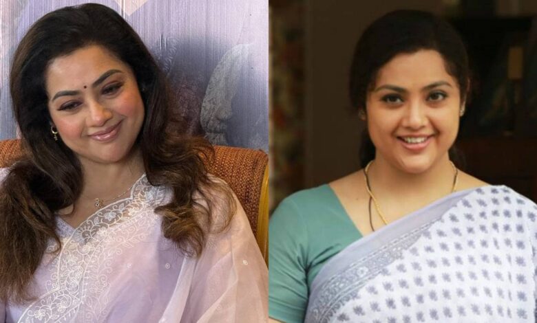 मोहनलाल की ऑनस्क्रीन बीवी, 'दृश्यम 3' की रिलीज से पहले मां को क्यों बताया 'दुश्मन'?- 'कितना भी अच्छा काम करूं'