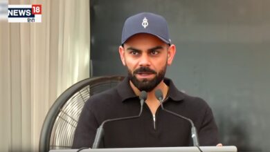 यह थोड़ा अजीब होने वाला है... डीपीएस आरके पुरम में दिए अपने भाषण में विराट कोहली ने ऐसा क्यों कहा?