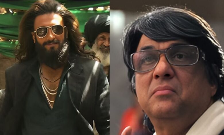 'रणवीर सिंह शक्तिमान नहीं, किलविश बन सकते हैं', मुकेश खन्ना का बड़ा बयान- उसके चेहरे पर 'नेगेटिविटी' है