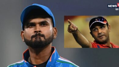 रन बनाने के बाद भी टीम इंडिया में नहीं मिलेगा मौका! सहवाग ने अय्यर को लेकर क्यों कहा ऐसा?