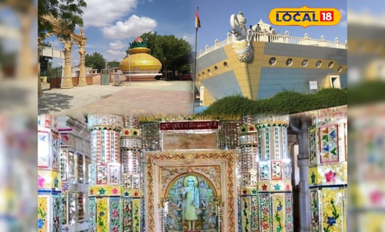 राजस्थान का अनोखा जहाज मंदिर! संगमरमर से बना ये धाम क्यों माना जाता है आस्था का अद्भुत प्रतीक?