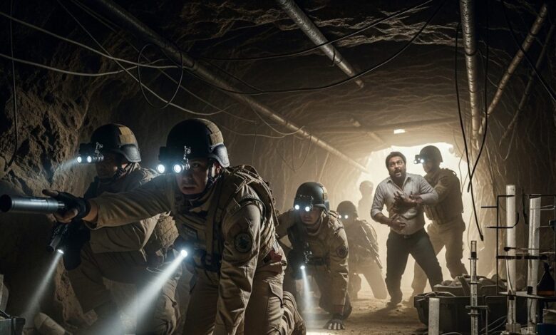 राजस्थान में 90 करोड़ की ड्रग्स फैक्ट्री तबाह! 3 घंटे रेंगते रहे कमांडो, फिर ऐसे पकड़ा गया मास्टरमाइंड हापू राम