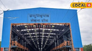 राजस्थान में पहला मेमू शेड तैयार, मेड़ता रोड पर 60 करोड़ की परियोजना, अब ट्रेन सफर होगा तेज और आसान