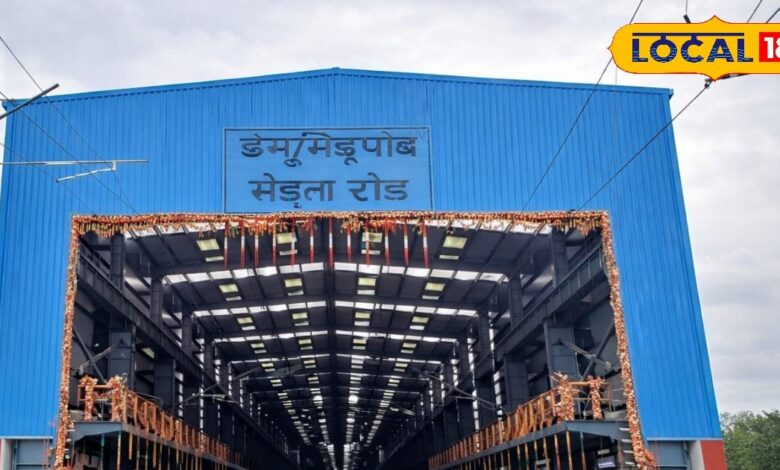 राजस्थान में पहला मेमू शेड तैयार, मेड़ता रोड पर 60 करोड़ की परियोजना, अब ट्रेन सफर होगा तेज और आसान