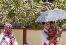 राजस्थान में मौसम का हाल बेहाल, अलवर-चूरू में हीटवेव, IMD का इन जिलों में रेड अलर्ट