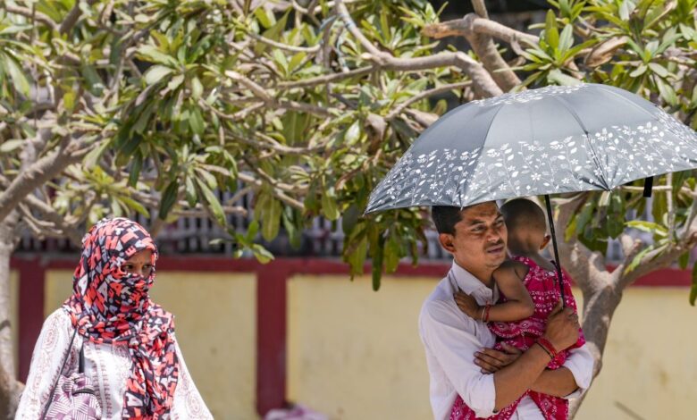 राजस्थान में मौसम का हाल बेहाल, अलवर-चूरू में हीटवेव, IMD का इन जिलों में रेड अलर्ट