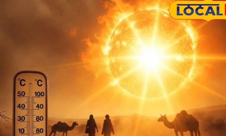 राजस्थान में मौसम खतरनाक! कहर बरपाएगी लू, IMD का उदयपुर-कोटा में हीटवेव अलर्ट