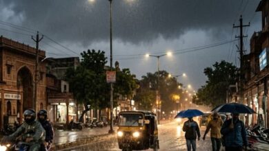 राजस्थान मौसम अपडेट | IMD Rajasthan Weather Update |IMD Forecast