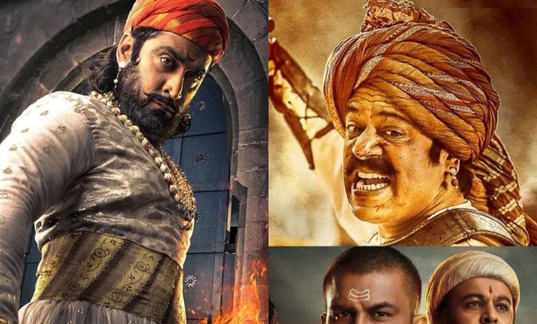'राजा शिवाजी' से पहले देखिए ये 6 फिल्में, रोंगटे खड़े कर देगी शौर्यगाथा, मराठा साम्राज्य की मिलेगी पूरी झलक