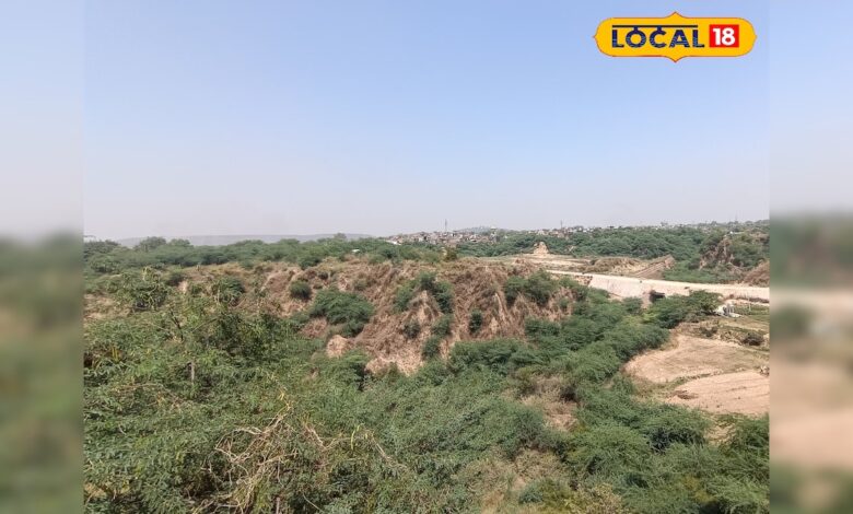 रामायण अब दिखेगी नए अंदाज में! चंबल के बीहड़ों में बन रही श्रीराम वाटिका, शेरगढ़ किला बनेगा टूरिस्ट स्पॉट