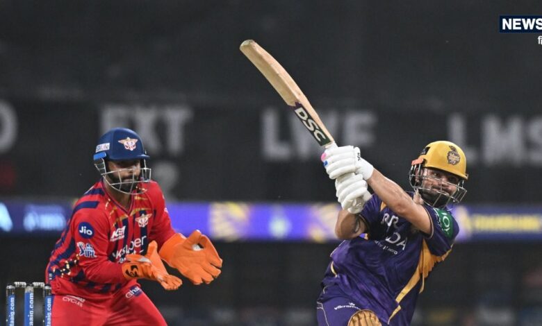 रिंकू सिंह ने तोड़ा एमएस धोनी का 15 साल पुराना रिकॉर्ड, नंबर-6 पर आकर रच दिया इतिहास