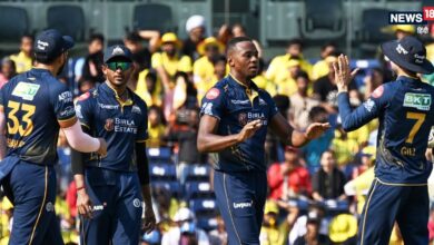 रुतुराज की मेहनत पर गेंदबाजों ने फेरा पानी, एकतरफा मुकाबला में गुजरात ने मारी बाजी, रबाडा-सुदर्शन रहे हीरो