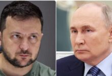 रूस-यूक्रेन जंग पर जेलेंस्की ने पुतिन के पाले में फेंकी गेंद, अब क्रेमलिन को लेना है आखिरी फैसला