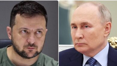 रूस-यूक्रेन जंग पर जेलेंस्की ने पुतिन के पाले में फेंकी गेंद, अब क्रेमलिन को लेना है आखिरी फैसला