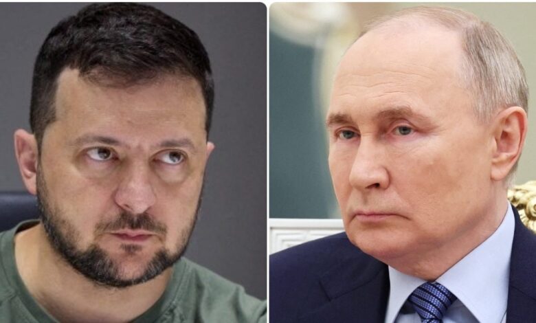 रूस-यूक्रेन जंग पर जेलेंस्की ने पुतिन के पाले में फेंकी गेंद, अब क्रेमलिन को लेना है आखिरी फैसला
