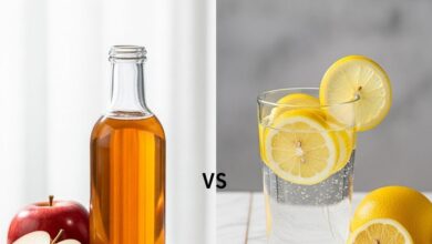 रोज सुबह नींबू और एप्पल साइडर विनेगर पीने से शरीर में दिखेंगे ये 8 चौंकाने वाले फायदे, जानकर रह जाएंगे हैरान