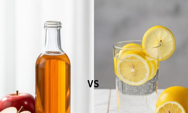 रोज सुबह नींबू और एप्पल साइडर विनेगर पीने से शरीर में दिखेंगे ये 8 चौंकाने वाले फायदे, जानकर रह जाएंगे हैरान
