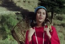 लता मंगेशकर-नितिन मुकेश का गाना, पूनम ढिल्लों ने सादगी से जीता दिल, सुपरहिट निकली कालजयी फिल्म