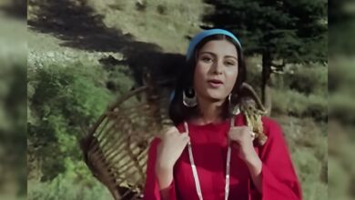 लता मंगेशकर-नितिन मुकेश का गाना, पूनम ढिल्लों ने सादगी से जीता दिल, सुपरहिट निकली कालजयी फिल्म