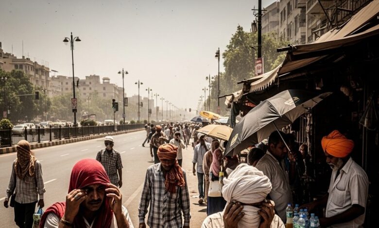लू का जानलेवा अटैक! 40 पार हो चुका पारा, शरीर दे ये संकेत तो तुरंत अपनाएं सरकारी गाइडलाइन, वरना...