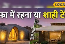 लेपर्ड सफारी से लग्जरी विला तक! जवाई के इन रिसॉर्ट्स में मिलेगा रॉयल एक्सपीरियंस, फिल्मी सितारों की भी है पसंद