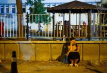 लेह लद्दाख में तड़के 4.1 तीव्रता का भूकंप, लोग घरों से बाहर