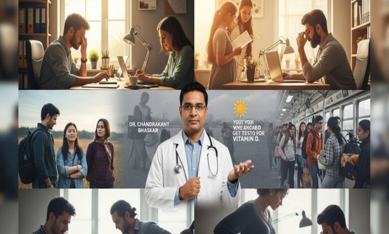 विटामिन D की कमी इन बीमारियों की दावत, क्या होता है कारण और लक्षण? डॉक्टर से जानें सबकुछ