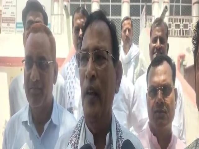 टोंक में विधायक का फूटा गुस्सा! कलेक्टर टीना डाबी के सामने खोली पोल