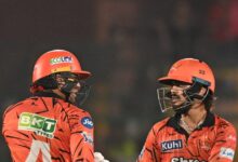 वैभव सूर्यवंशी का शतक बेकार, अभिषेक-ईशान के तूफान ने राजस्थान का किया काम तमाम