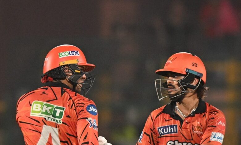 वैभव सूर्यवंशी का शतक बेकार, अभिषेक-ईशान के तूफान ने राजस्थान का किया काम तमाम